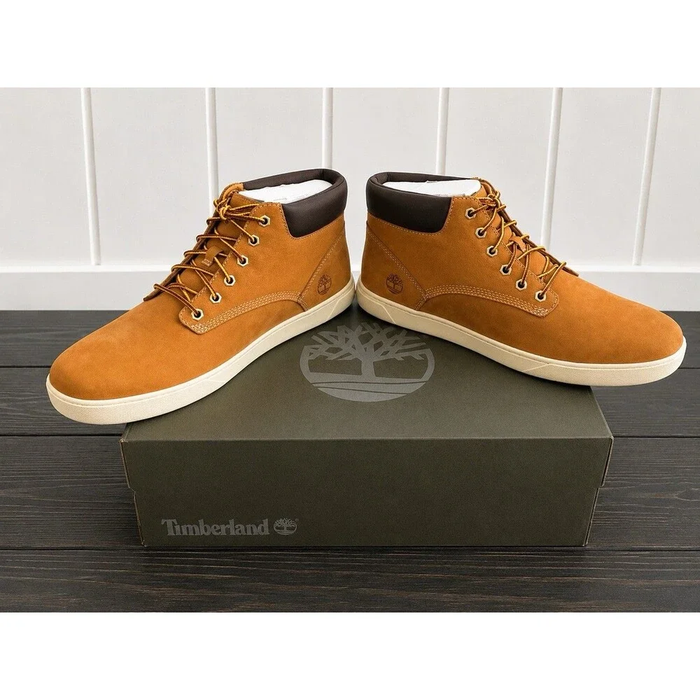 Timberland men wheat